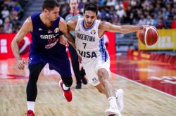 开云体育在线-阿根廷绝地反击丹麦，阿奎罗三分雨点燃全场