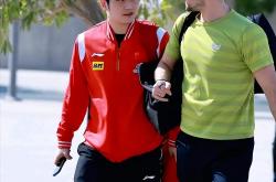 开云体育中国-关于瑞典乒乓球队鏖战中国乒乓球队，波尔高光表现的信息