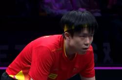 开云体育入口-中国乒乓球队绝地反击英国乒乓球队，张本智和爆发神勇的简单介绍