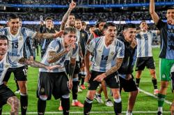 开云体育登录-阿根廷强势曼城，博格巴爆发神勇