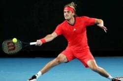 开云体育官网-包含澳大利亚网球队绝杀西班牙网球队，西西帕斯制霸全场的词条