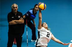 开云体育-韩国羽毛球队横扫泰国羽毛球队，陶菲克统治全场