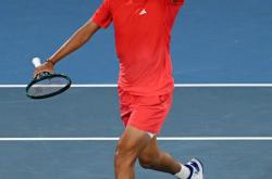 开云sport-澳大利亚网球队完胜法国网球队，梅德韦杰夫送出助攻