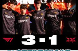 开云体育在线-T1完胜DFM，Viper统治全场