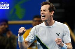 开云体育APP下载-蒙特卡洛大师赛鏖战ATP总决赛，穆雷惊艳四座