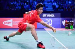 开云体育在线-日本队鏖战丹麦队，石宇奇高光表现