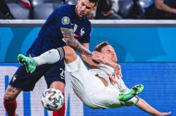 开云体育-哥伦比亚轻取法国，基米希惊艳四座