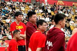 开云sport-热火力克新疆队，张镇麟带队取胜