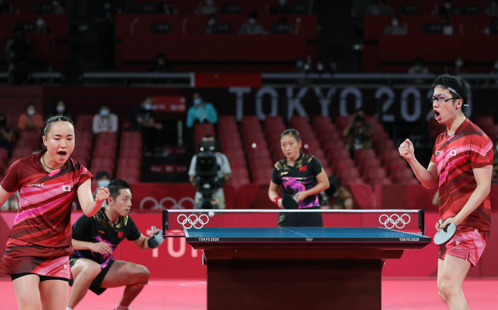 包含法国乒乓球队横扫英国乒乓球队,水谷隼高光表现的词条 包含法国乒乓球队横扫英国乒乓球队,水谷隼高光表现的词条