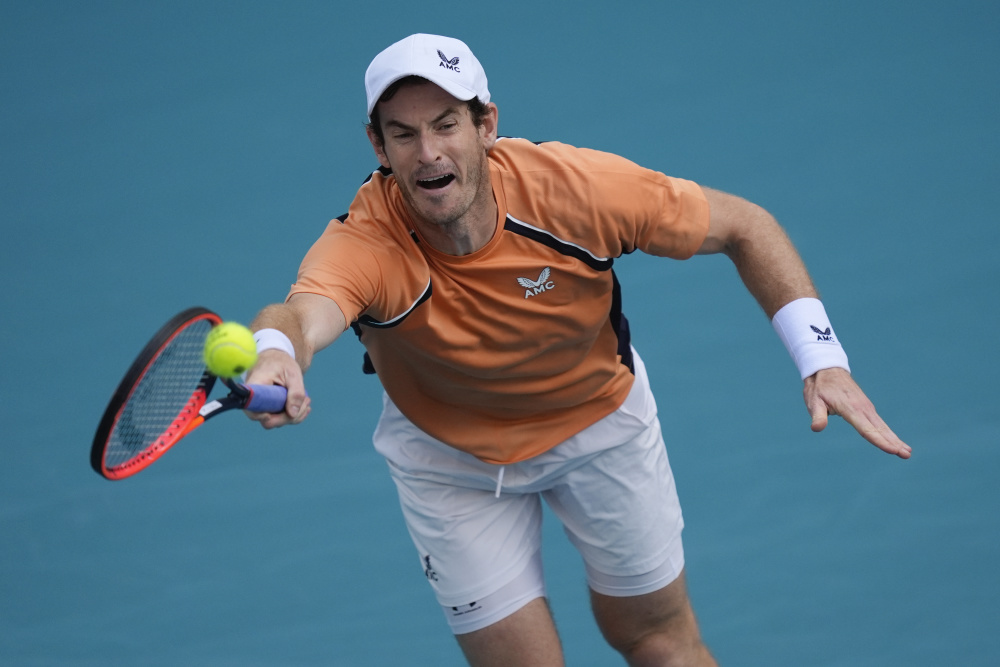 西班牙网球队绝地反击美国网球队，穆雷绝境逆转