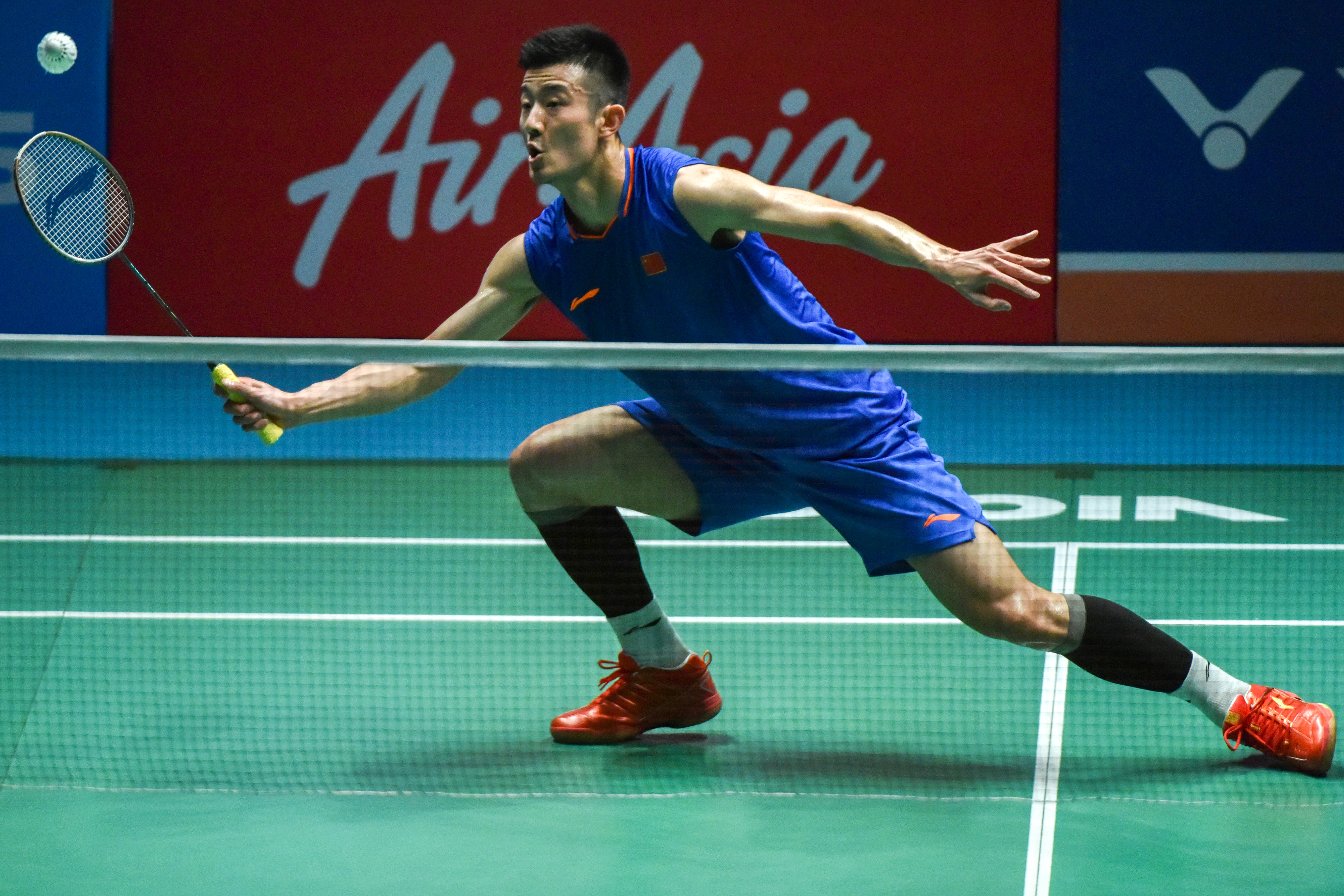 关于韩国羽毛球队鏖战马来西亚羽毛球队，谌龙惊艳世界的信息