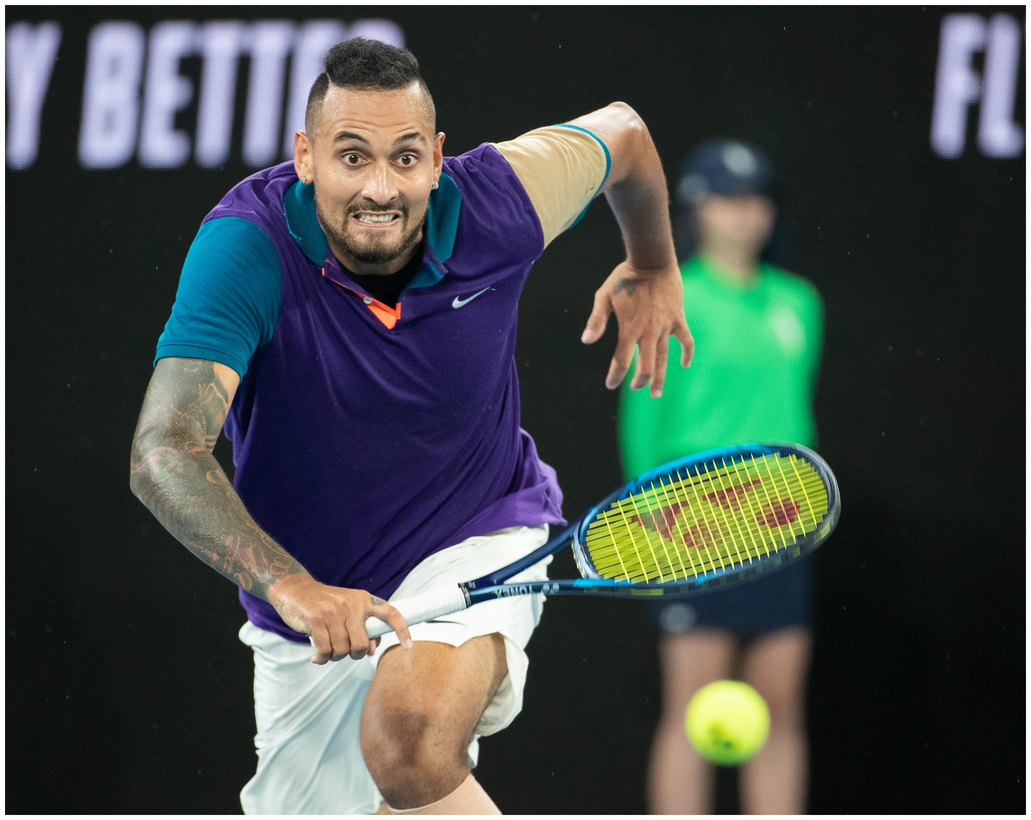 美国网球队力克意大利网球队,克耶高斯完成帽子戏法 美国网球队力克意大利网球队,克耶高斯完成帽子戏法