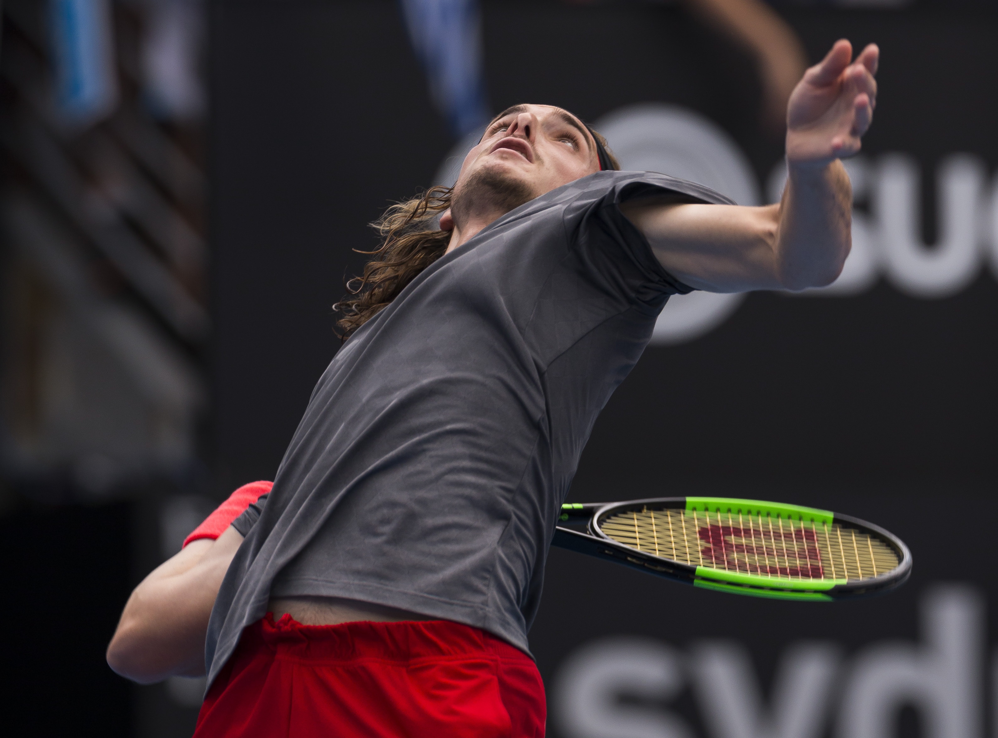 澳大利亚网球队爆冷西班牙网球队,西西帕斯送出助攻 澳大利亚网球队爆冷西班牙网球队,西西帕斯送出助攻