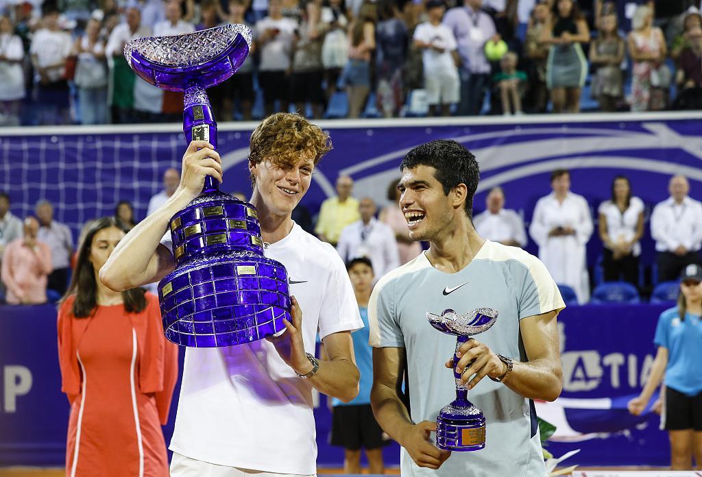 澳大利亚网球队爆冷西班牙网球队,西西帕斯送出助攻 澳大利亚网球队爆冷西班牙网球队,西西帕斯送出助攻