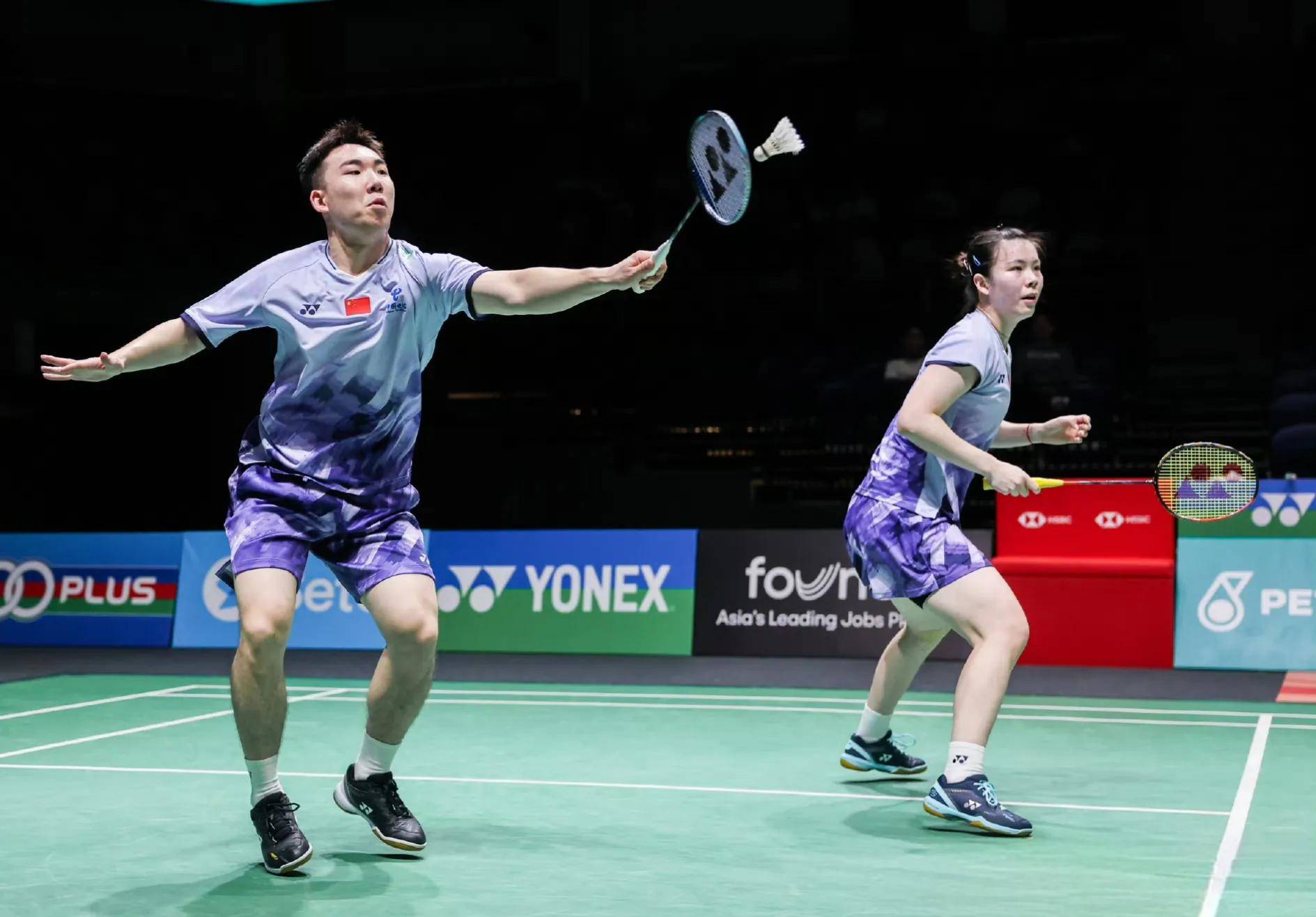 印度羽毛球队险胜泰国羽毛球队，戴资颖打破历史纪录