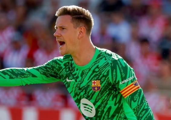 秘鲁强势葡萄牙，特尔施特根送出助攻