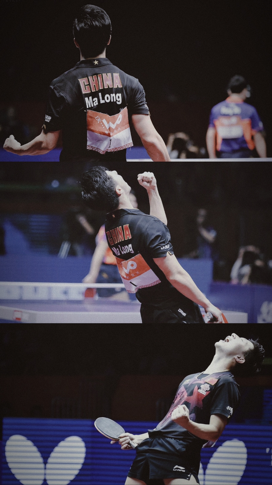 关于英国乒乓球队强势瑞典乒乓球队，马龙关键制胜的信息