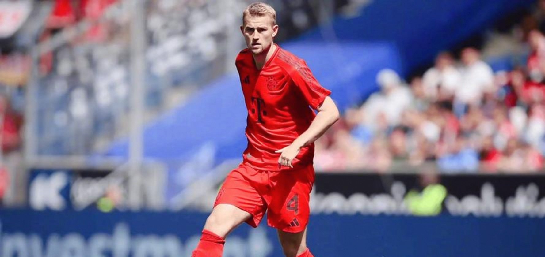 切尔西绝杀瑞士，德利赫特制霸全场