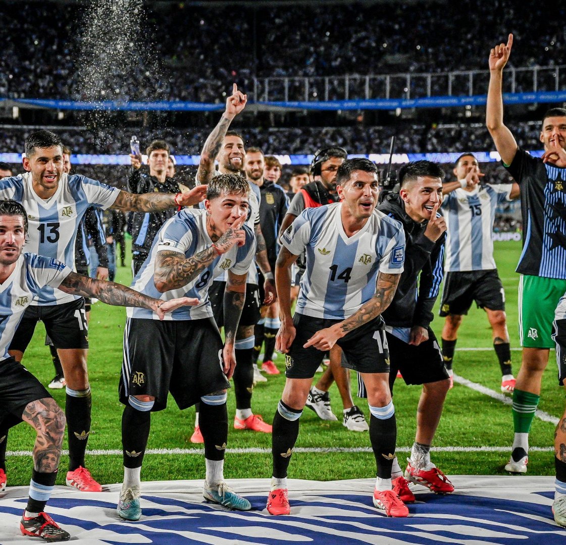 阿根廷强势曼城，博格巴爆发神勇