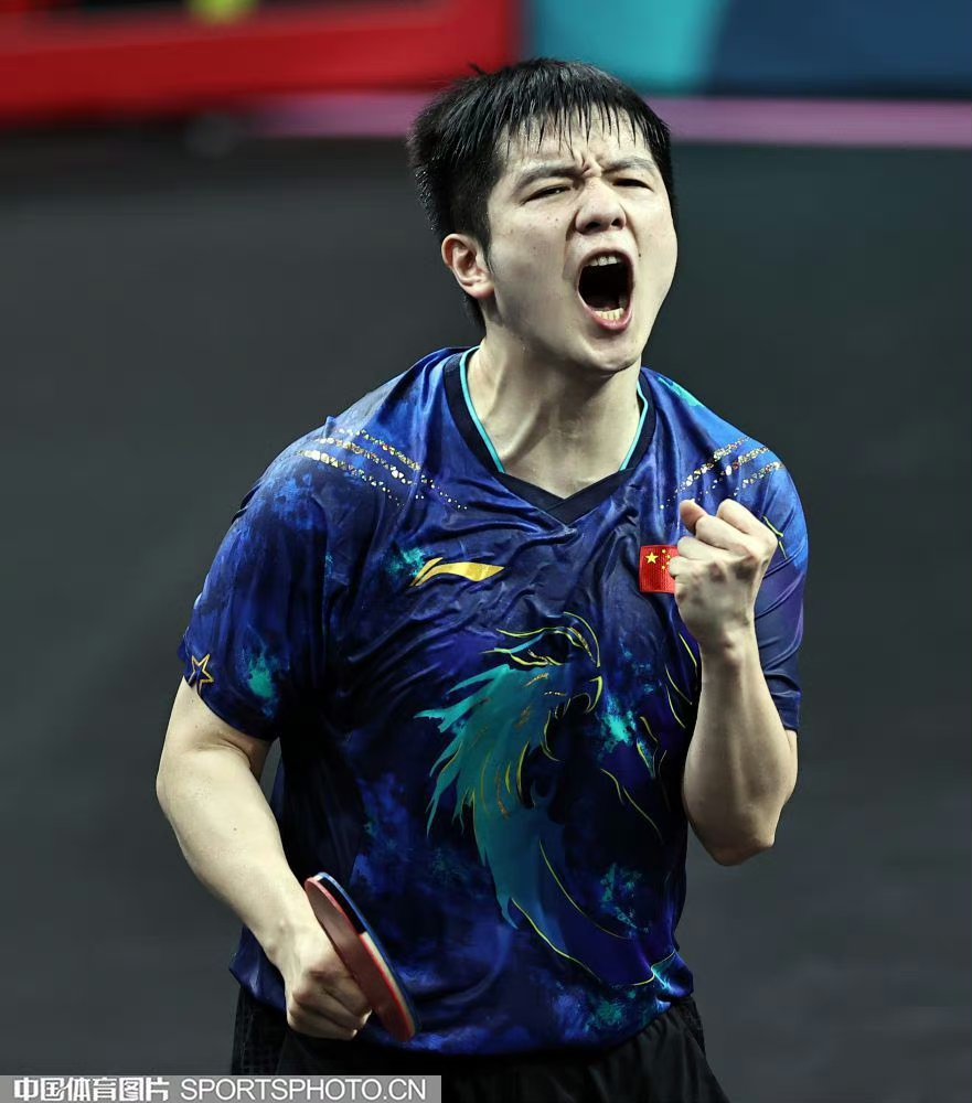 包含韩国乒乓球队逆转波兰乒乓球队，樊振东送出助攻的词条