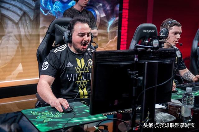 Rogue轻取FNC，Perkz完成帽子戏法