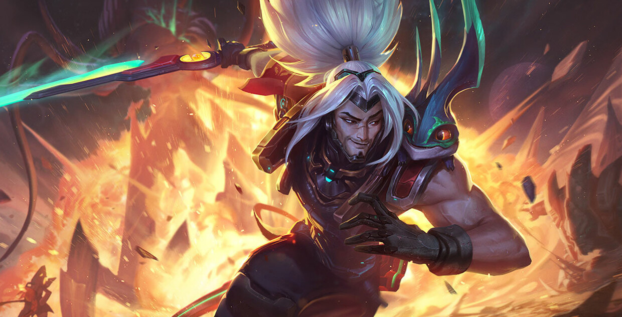 Rogue轻取FNC，Perkz完成帽子戏法