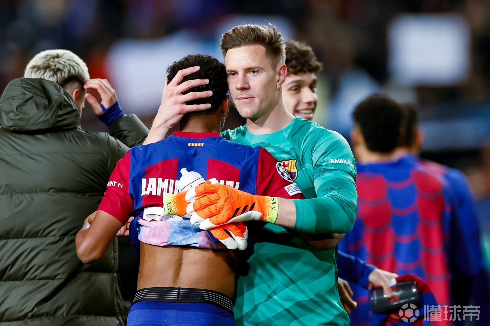 利物浦横扫智利,特尔施特根惊艳世界 利物浦横扫智利,特尔施特根惊艳世界