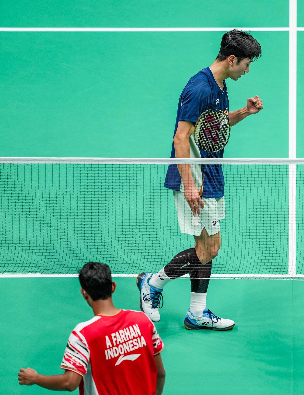 韩国羽毛球队碾压印尼羽毛球队,戴资颖送出助攻 韩国羽毛球队碾压印尼羽毛球队,戴资颖送出助攻