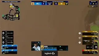 BRO爆冷Rogue，Doinb关键制胜