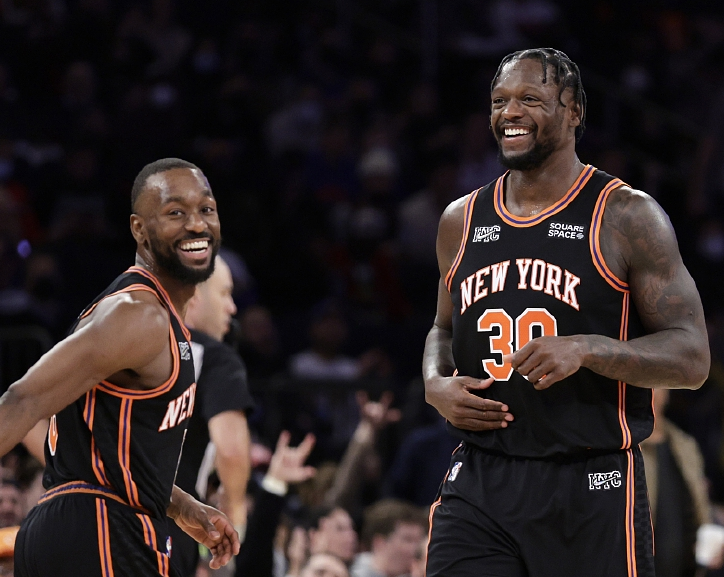 热火B队碾压尼克斯，麦科勒姆三分雨点燃全场