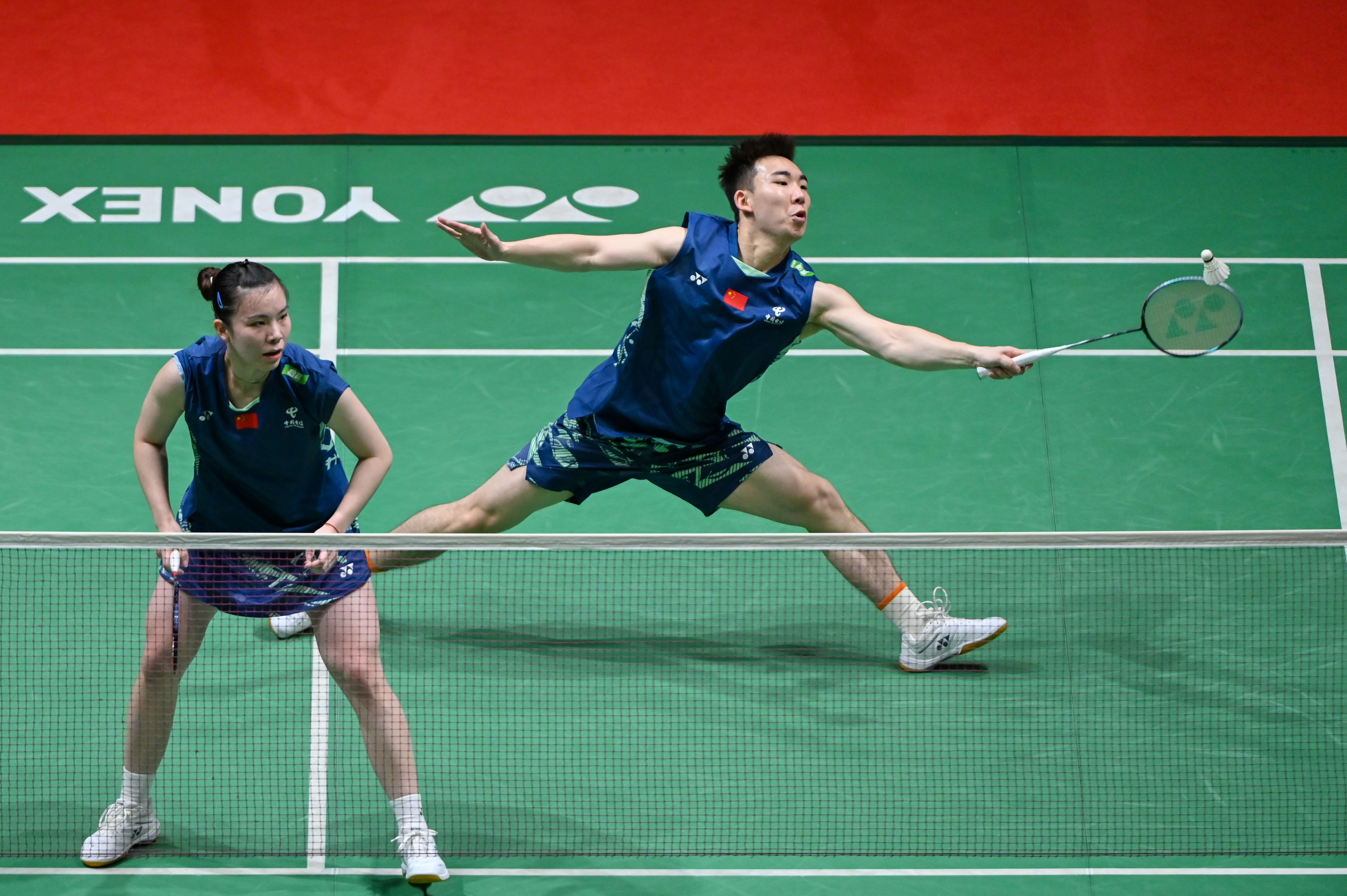 中国羽毛球队逆转马来西亚羽毛球队,马琳高光表现 中国羽毛球队逆转马来西亚羽毛球队,马琳高光表现