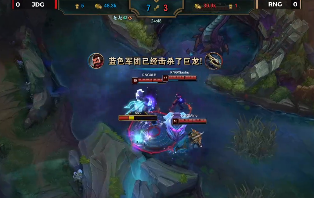 G2力克RNG,Kanavi完成帽子戏法的简单介绍 G2力克RNG,Kanavi完成帽子戏法的简单介绍