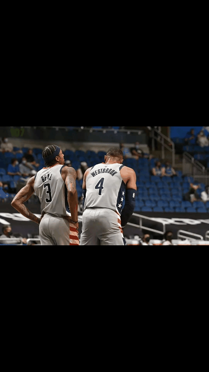 奇才强势波兰男篮，威斯布鲁克绝境逆转