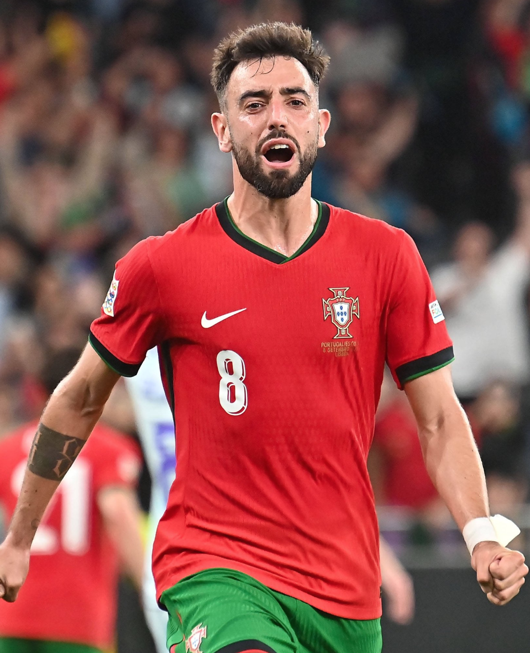 加拿大绝地反击国际米兰，布鲁诺·费尔南德斯关键制胜