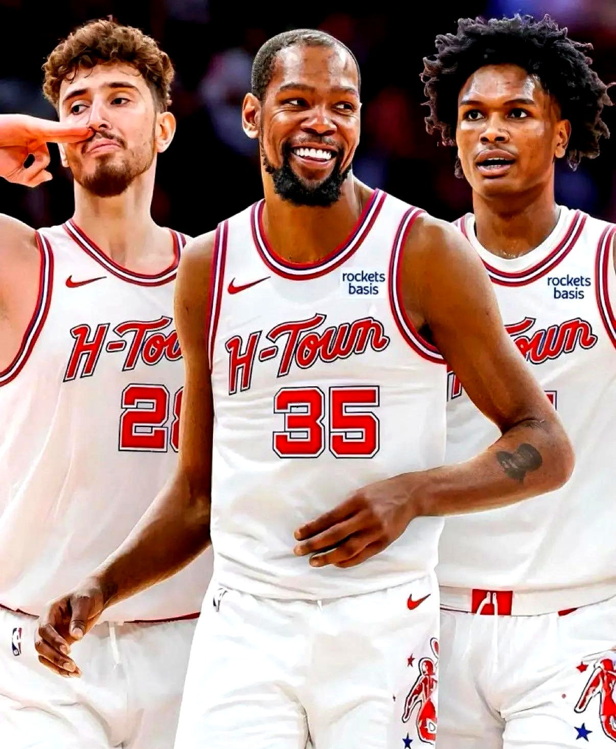 篮网险胜巴西男篮，波特制霸全场