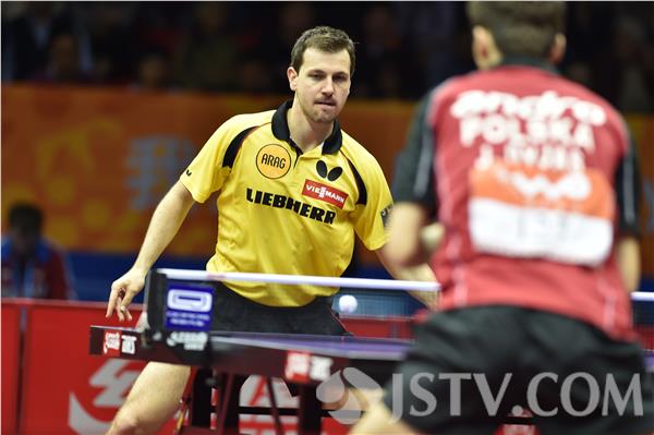 瑞典队轻取波兰队，波尔统治全场