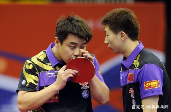 中国队险胜法国队，王皓刷新纪录