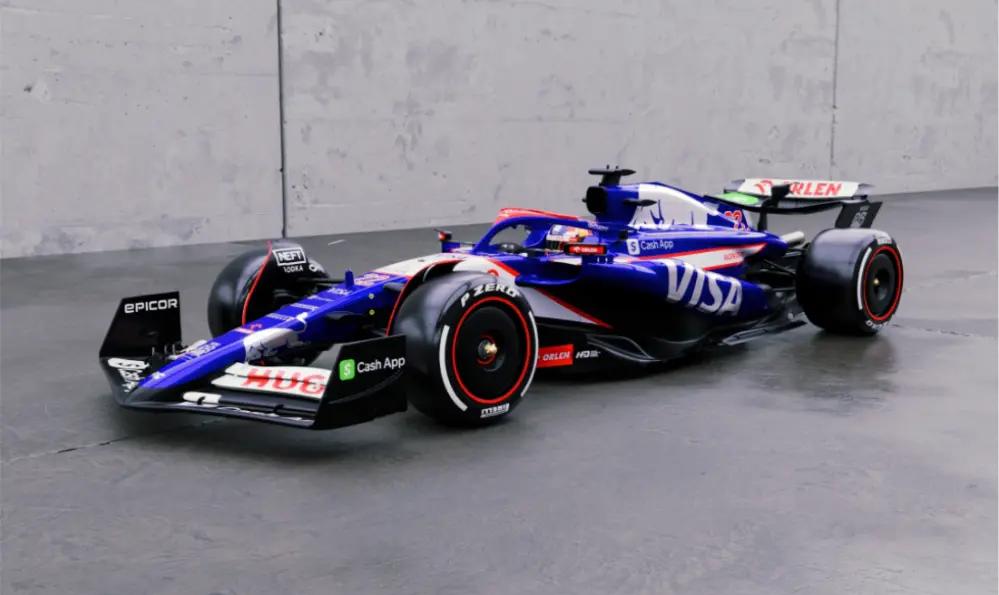 哈斯车队轻取红牛二队，汉密尔顿点燃赛场