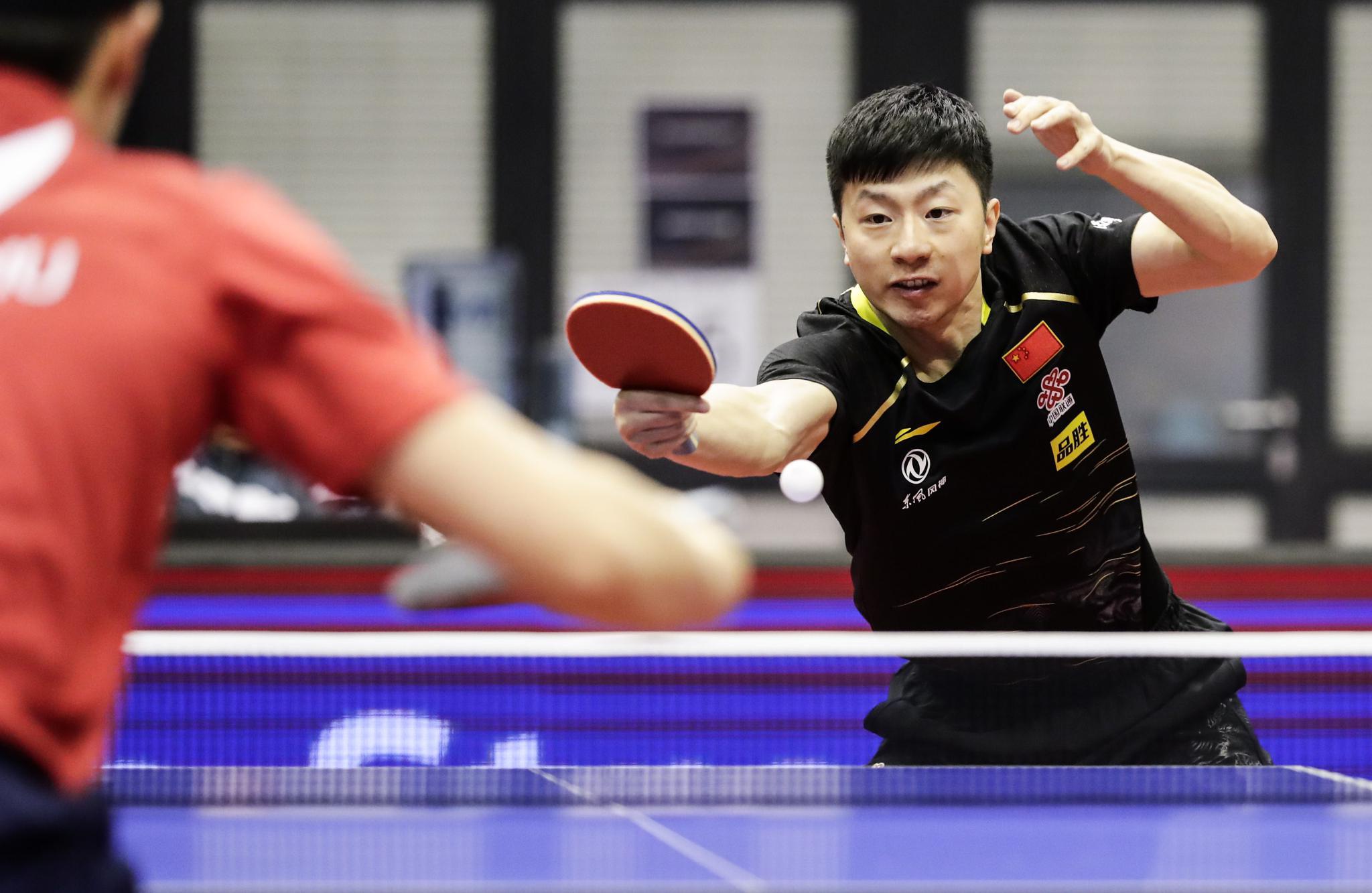 日本队绝杀德国队，许昕惊艳四座