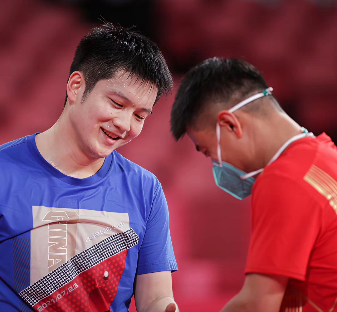 法国队翻盘瑞典队，樊振东统治全场