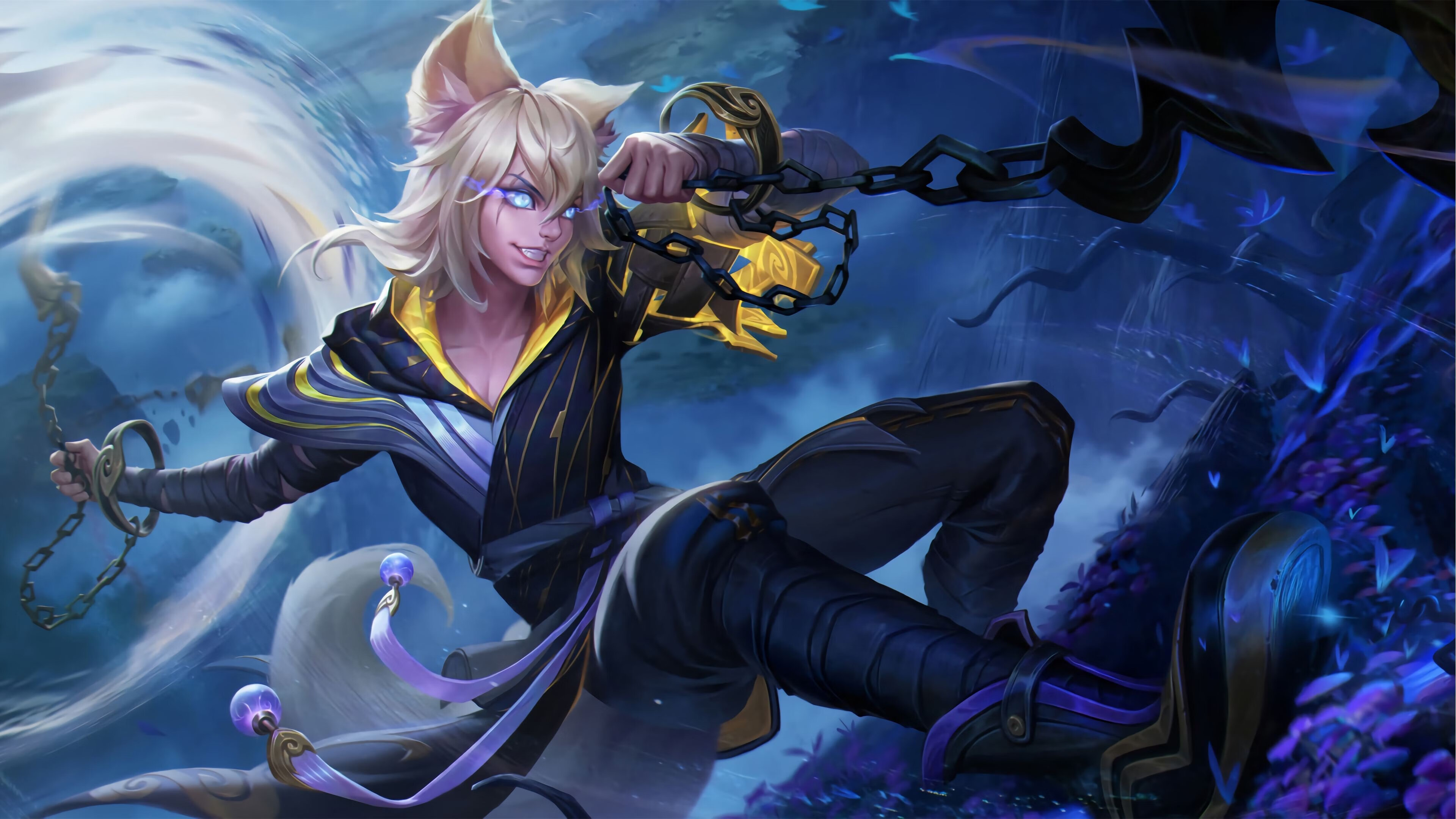 君主与幻术师,街道赛的权杖争夺战